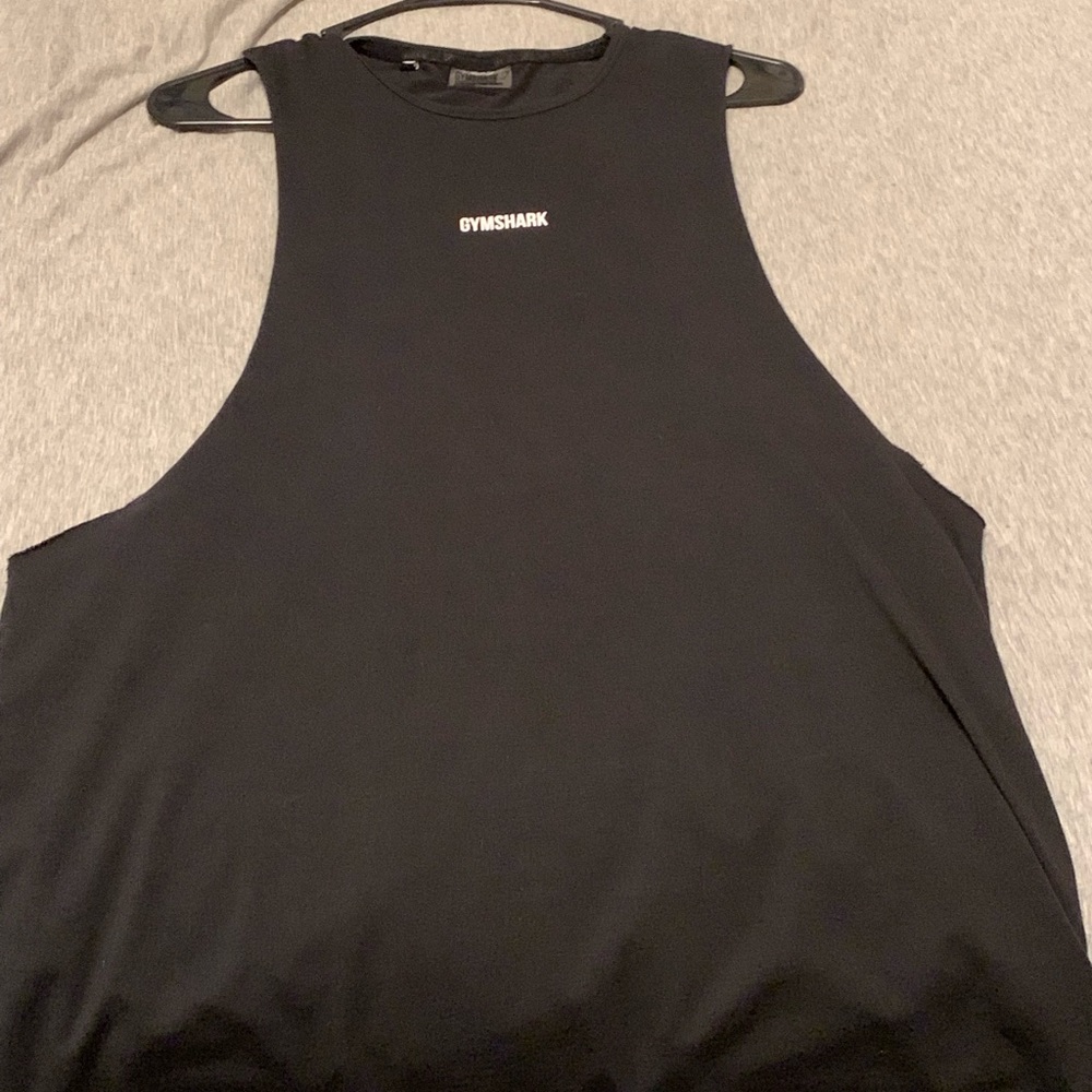 Gymshark Minimal drop tank